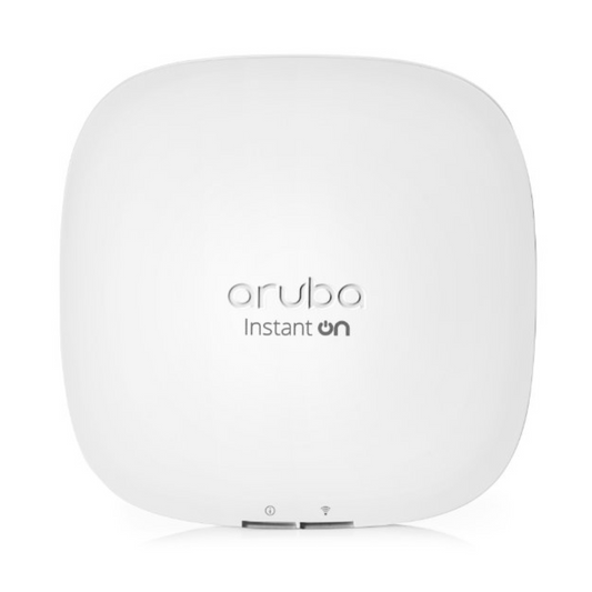 Aruba Instant On AP22 WiFi 6 802.11ax Indoor Access Point R4W02A