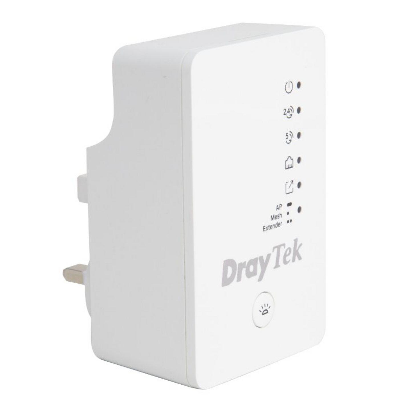 DrayTek VAP802-K Vigor AP 802 Mesh WiFi 5 In-Wall Access Point