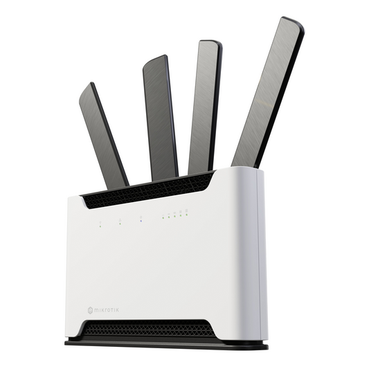 MikroTik Chateau 5G ax WiFi 6 Access Point Router