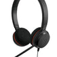 Jabra Evolve 20 Wired UC Stereo Duo Headset