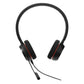 Jabra Evolve 20 Wired UC Stereo Duo Headset