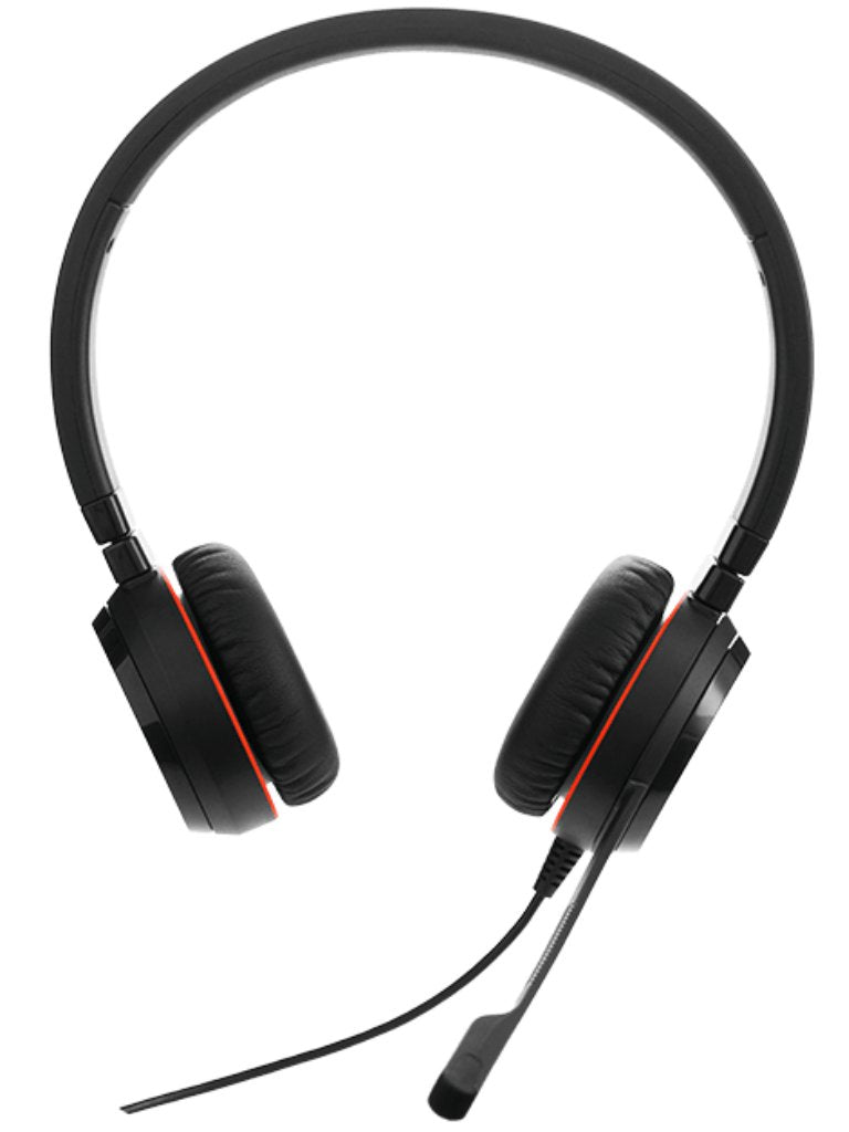 Jabra Evolve 30 II Wired MS Duo Stereo Headset
