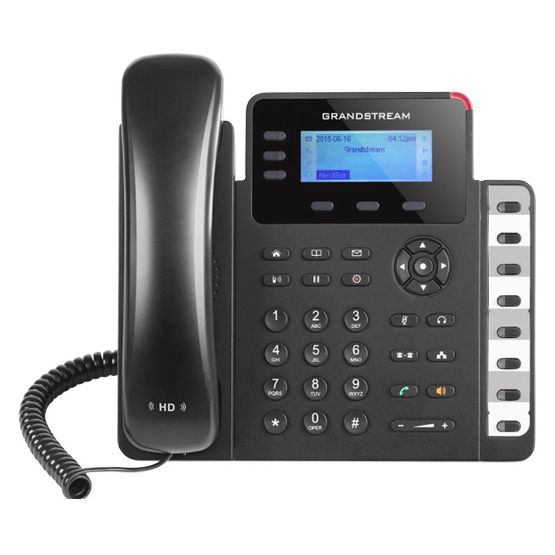 Grandstream GXP 1630 3 Line/ 3 Account SIP VoIP IP Phone