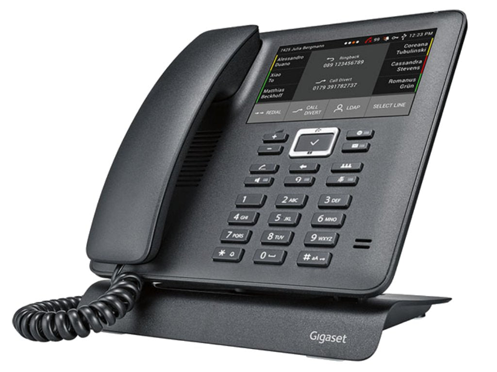 Gigaset Maxwell 4 Professional Business Phone