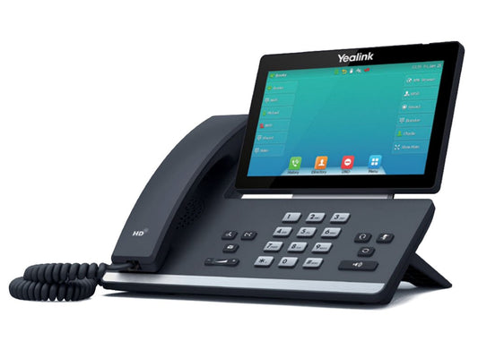 Yealink T57W 16 Line IP Phone with Dual-Band 2.4/5G WiFi