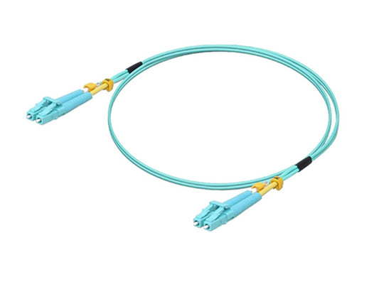 Ubiquiti UOC-0.5 10G Multi-Mode Fiber Patch Cable (0.5m)