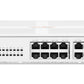 Aruba Instant On 1430 16-Port Class4 PoE Unmanaged Switch (R8R48A)