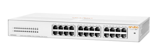 Aruba Instant On 1430 24-Port Unmanaged Switch (R8R49A)