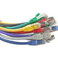 Cat6 Cable - Yellow - 0.25m