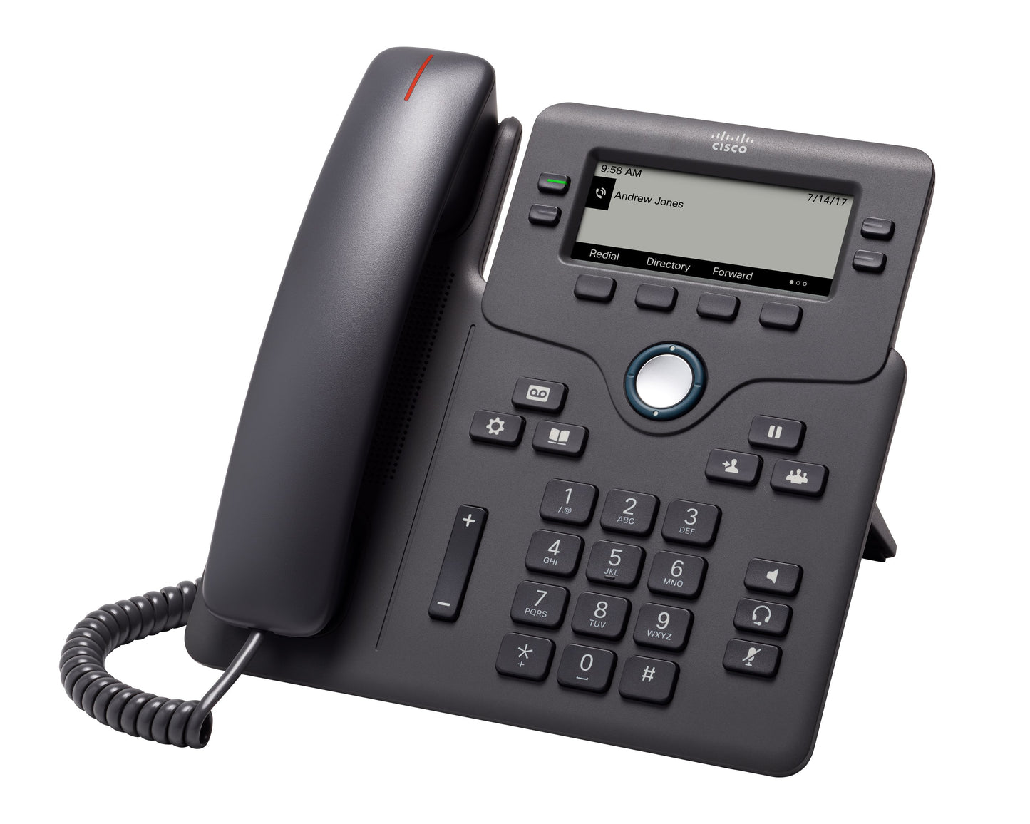 Cisco CP-6841 (Not Call Manager) IP Phone