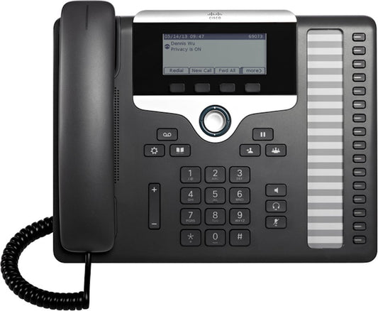 Cisco 7861 IP Phone 16 Line / 16 SIP Account (SIP ONLY)