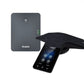 CP935W with W70B - Yealink Wireless DECT Conference Phone Solution