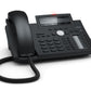 Snom D345 12 Account / 4 Line SIP / VoIP IP Phone (No PSU)