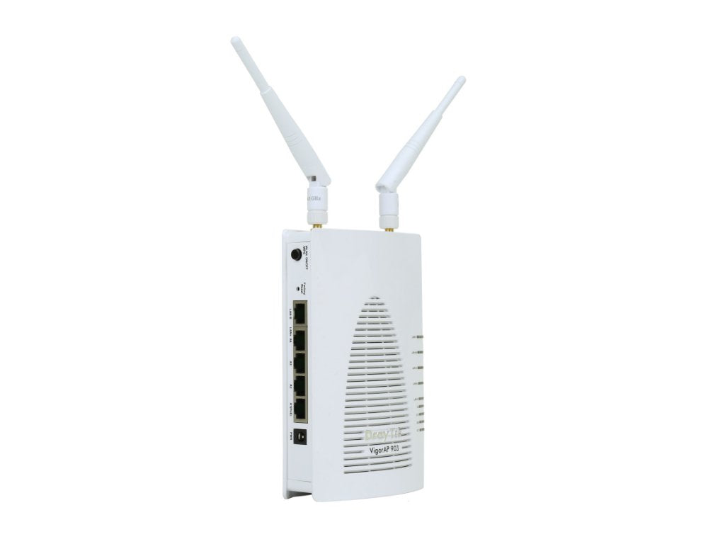 DrayTek Vigor VAP903 Managed 802.11ac Dual-Band WiFi PoE Access Point