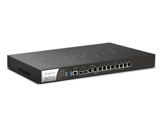 DrayTek Vigor 3910 Multi-WAN Internet Gateway Router