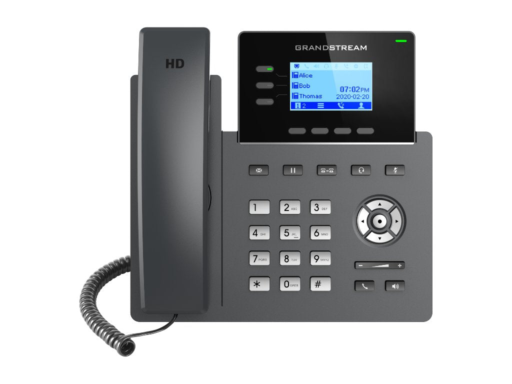 Grandstream GRP2603 3-Line IP Phone