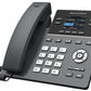 Grandstream GRP2612G 4-line Carrier-Grade IP Phone with PoE