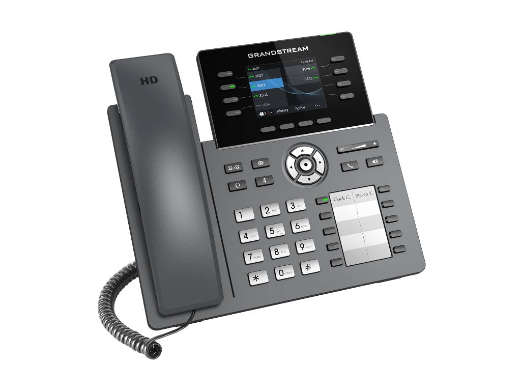 Grandstream GRP2634 8-Line Professional Carrier-Grade IP Phone