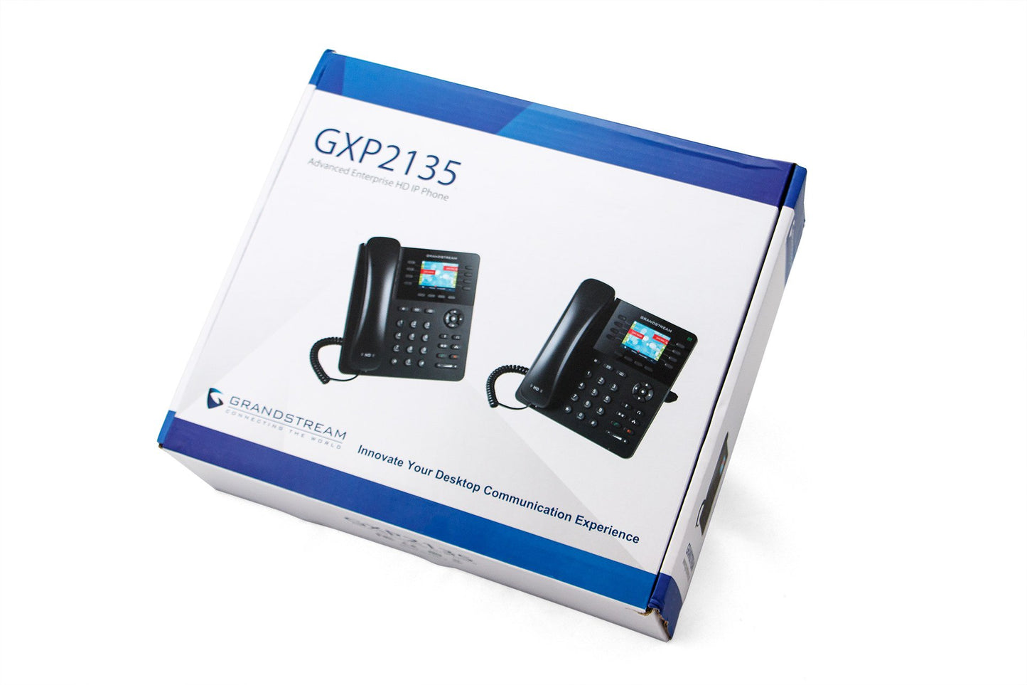 Grandstream GXP2135 8 Line/ 4 Account SIP IP Phone, Inc PSU
