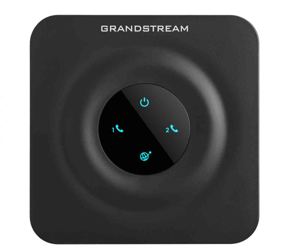 Grandstream HT802 2 Port VoIP Analogue Telephone Adaptor