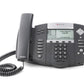 Polycom SoundPoint IP 550 4 Line / 4 Account SIP, VoIP IP Phone