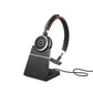 Jabra Evolve65 SE UC Mono Headset with Charging Stand