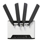 MikroTik Chateau 5G ax WiFi 6 Access Point Router