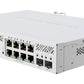 MikroTik CSS610 Gigabit PoE SFP+ 8 Port Switch (CSS610-8P-2S+IN)