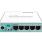 MikroTik hEX RB750Gr3 5-Port Level 4 Router