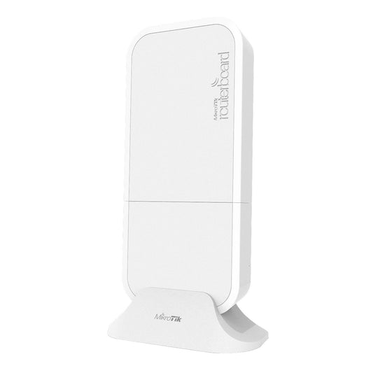 MikroTik 2.4GHz WiFi 4 3G/4G Router w/ Embedded SIM Slot (with modem)
