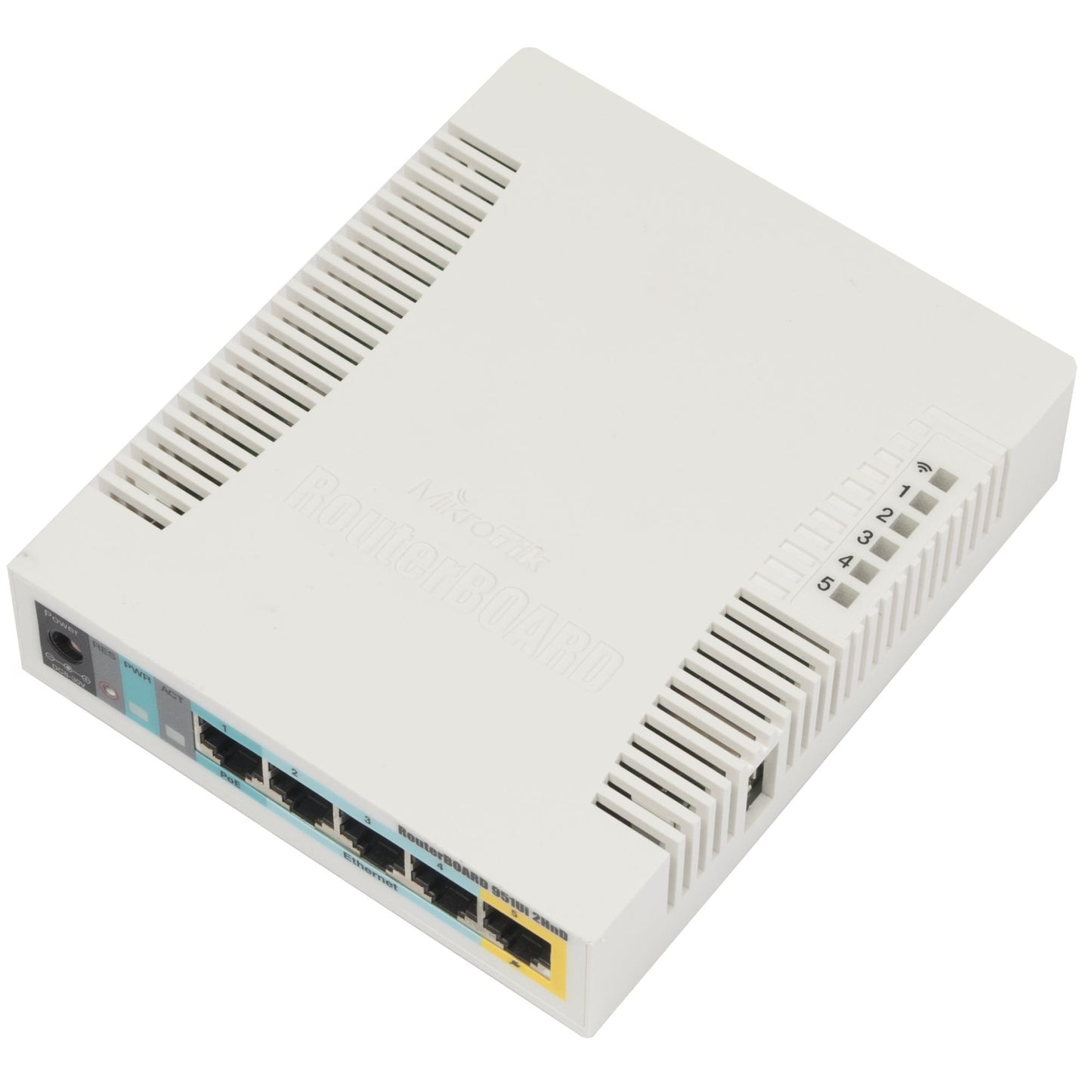 MikroTik RouterBOARD WiFi 4 Access Point - RB951Ui-2HnD