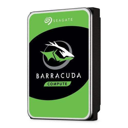 Seagate 3.5", 2TB, SATA3, BarraCuda Hard Drive