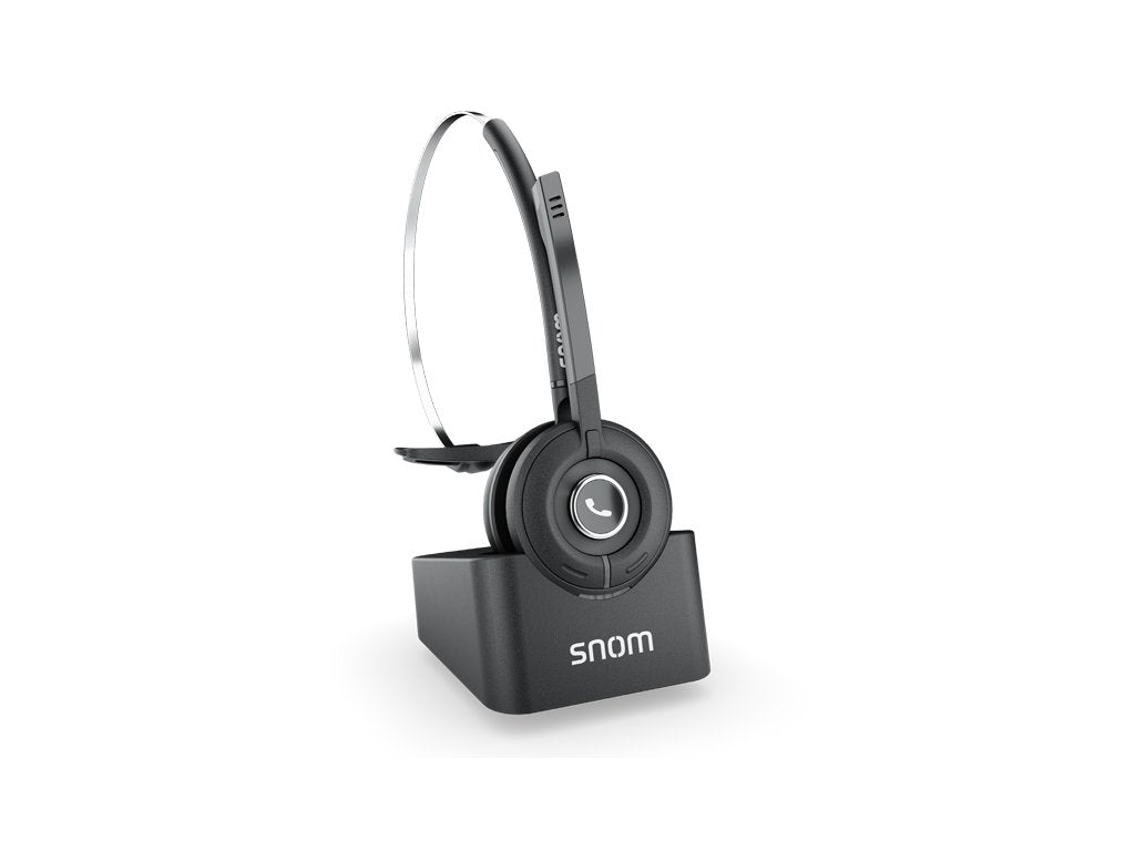 Snom A190 Monaural DECT Wireless Headset