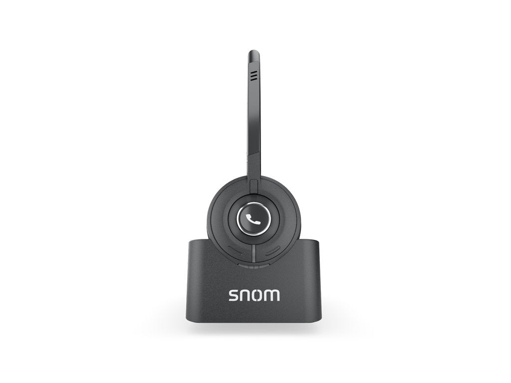 Snom A190 Monaural DECT Wireless Headset