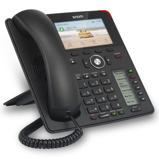 Snom D785N IP Desk Phone