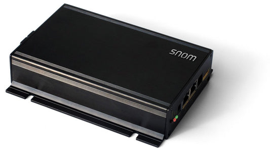 Snom PA1+ SIP-Based Public Announcement System