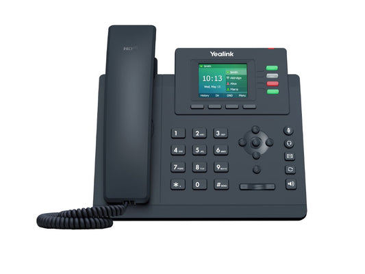 Yealink T33G SIP Desk Phone (No PSU included)