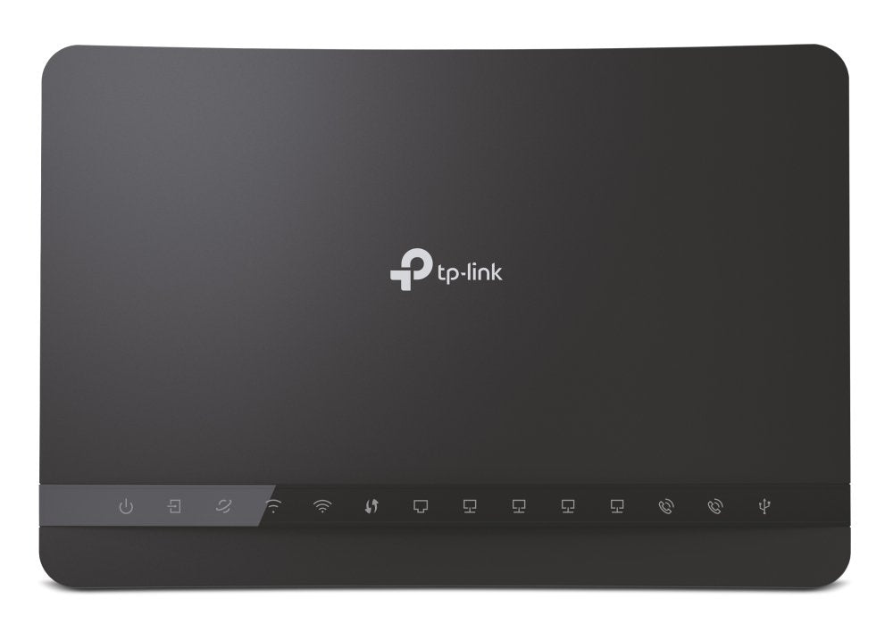 TP-Link Archer VR1210v Wireless Dual-Band VoIP VDSL/ADSL Modem Router
