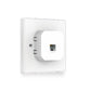 TP-Link EAP115-Wall Plate WiFi 4 Access Point
