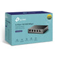 TP-Link TL-SF1005P 5-Port Unmanaged PoE Switch with 4 PoE+ Ports