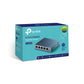 TP-Link TL-SG105 5 Port Gigabit Ethernet Desktop Switch