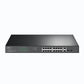 TP-Link TL-SG1218MP Unmanaged 18-Port Switch with 16 PoE+ Ports