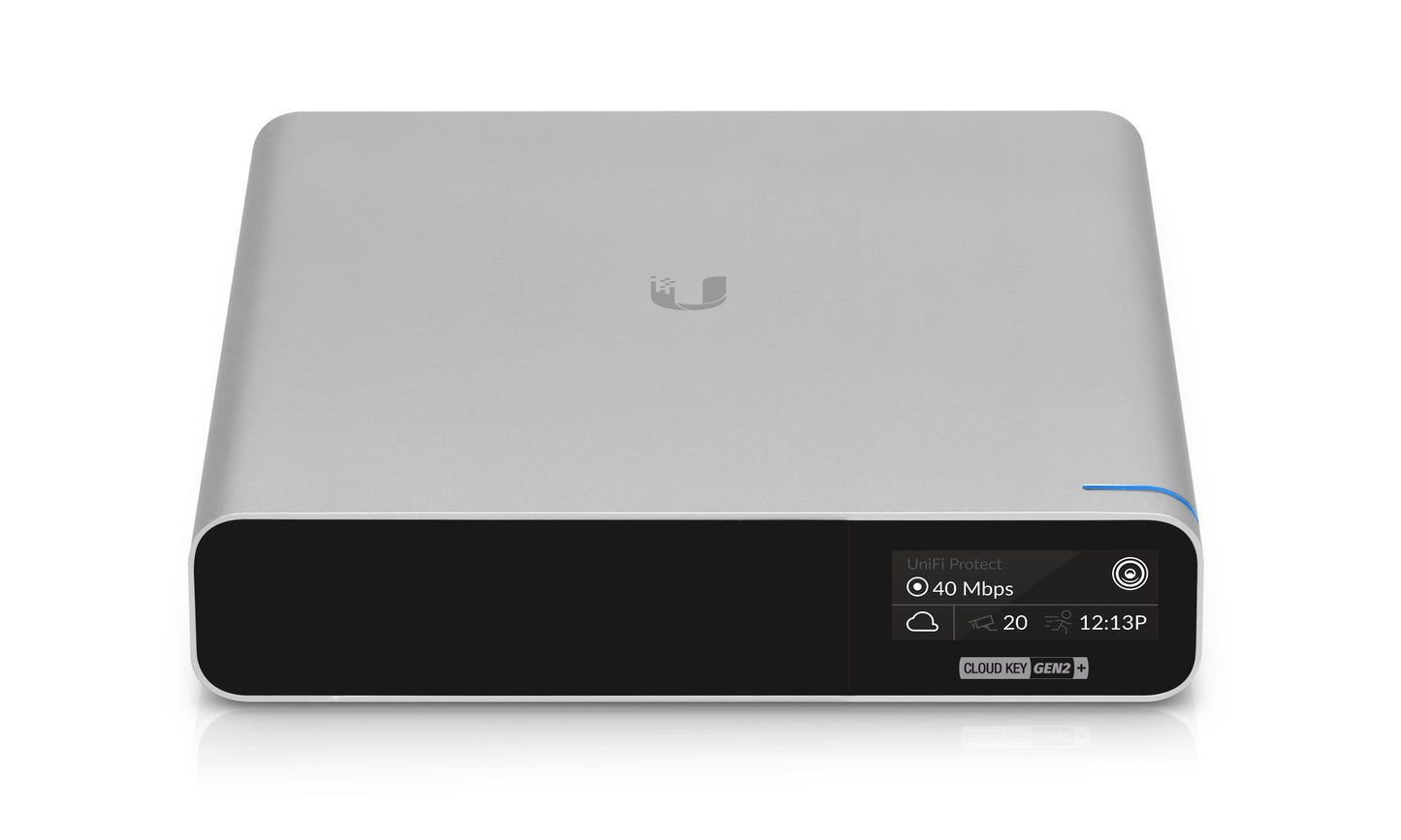 Ubiquiti UCK-G2-PLUS UniFi Gen2 Cloud Key Controller