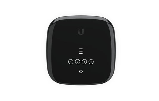 Ubiquiti UFiber WiFi6 4-Port GPON Router with Wi-Fi (UF-WiFi6)
