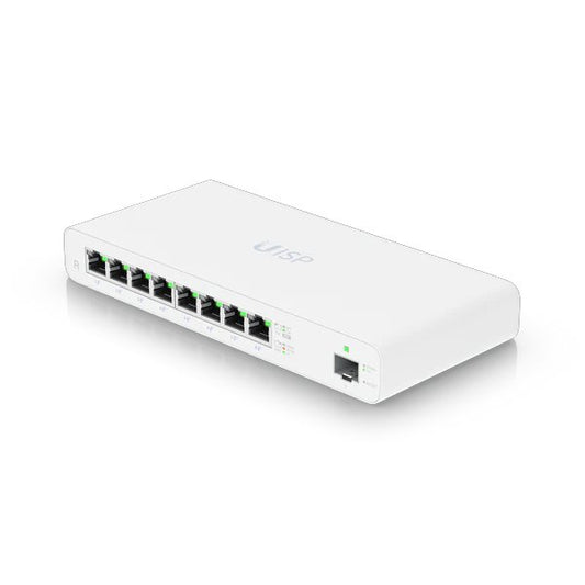 Ubiquiti UISP Router with Gigabit PoE (UISP-R)