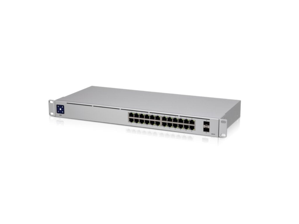 Ubiquiti USW-24 UniFi 24-Port Gigabit Ethernet Switch