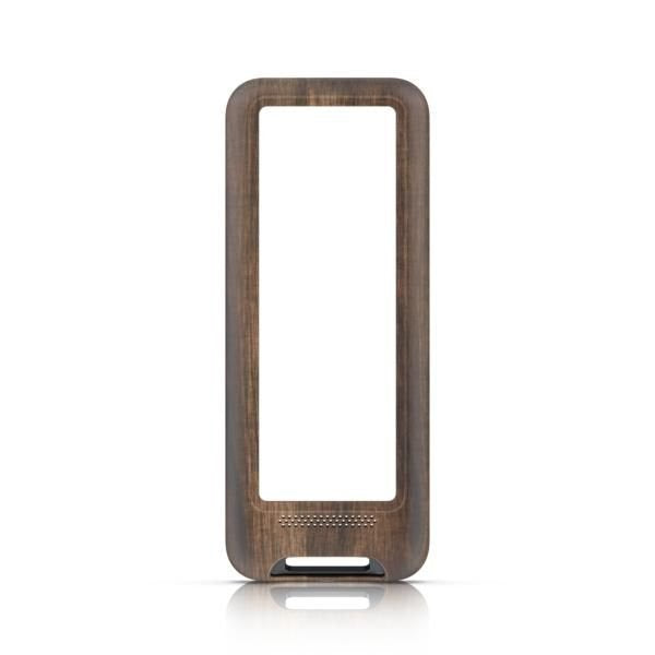 Ubiquiti UniFi Protect G4 Doorbell Cover - Wood