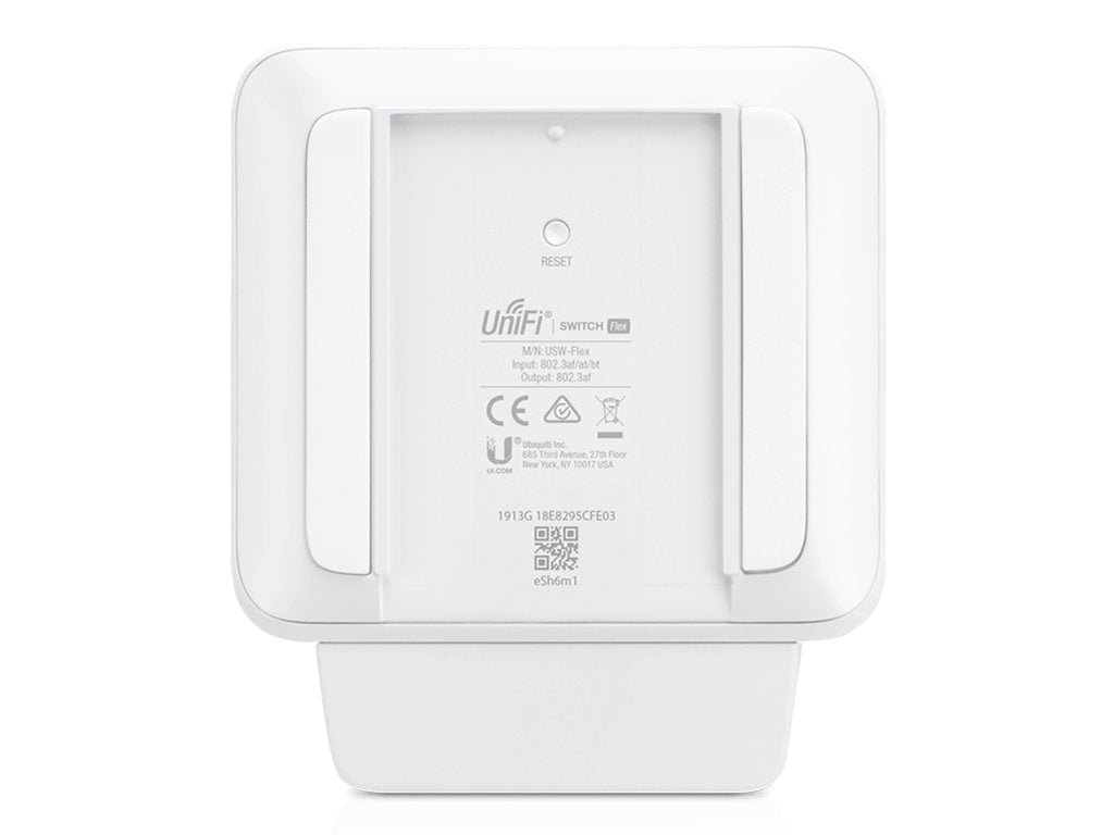Ubiquiti USW-FLEX 5-Port PoE Gigabit Switch for Indoor/Outdoor Use