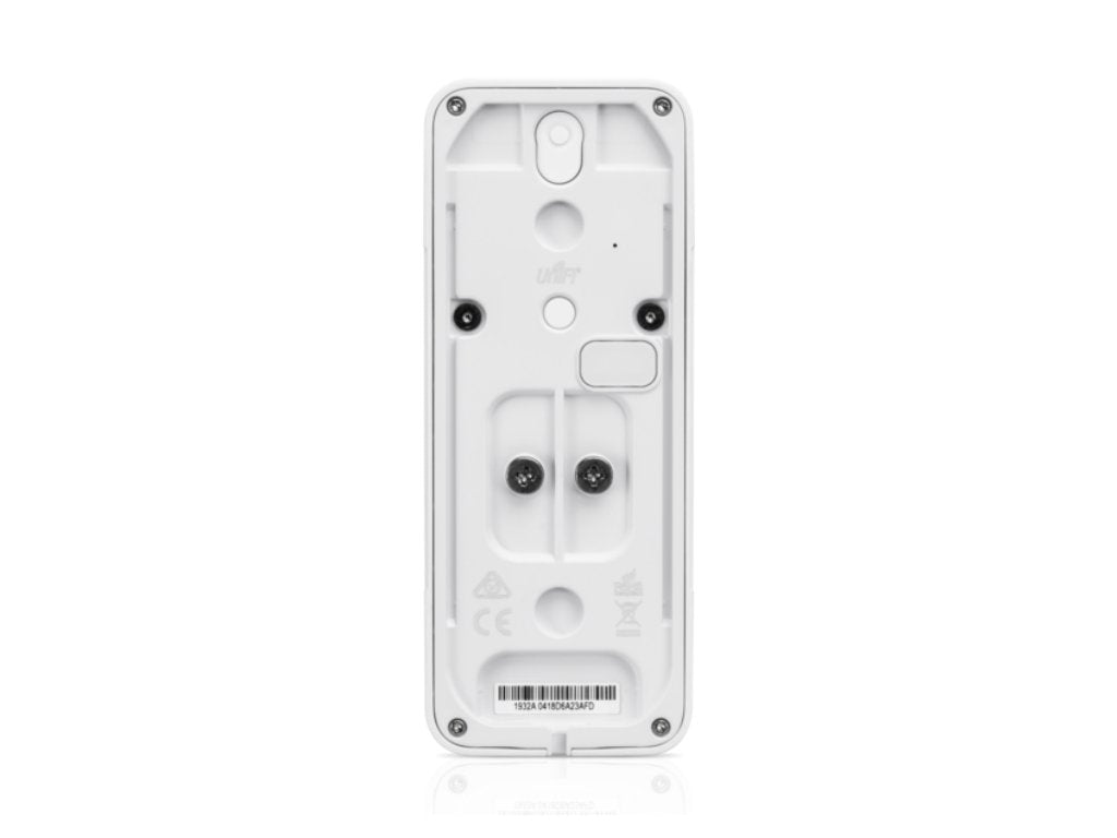 Ubiquiti UniFi Protect G4 Doorbell Video Camera (UVC-G4-DoorBell)