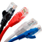 Cat5e Cable - Red - 0.25m